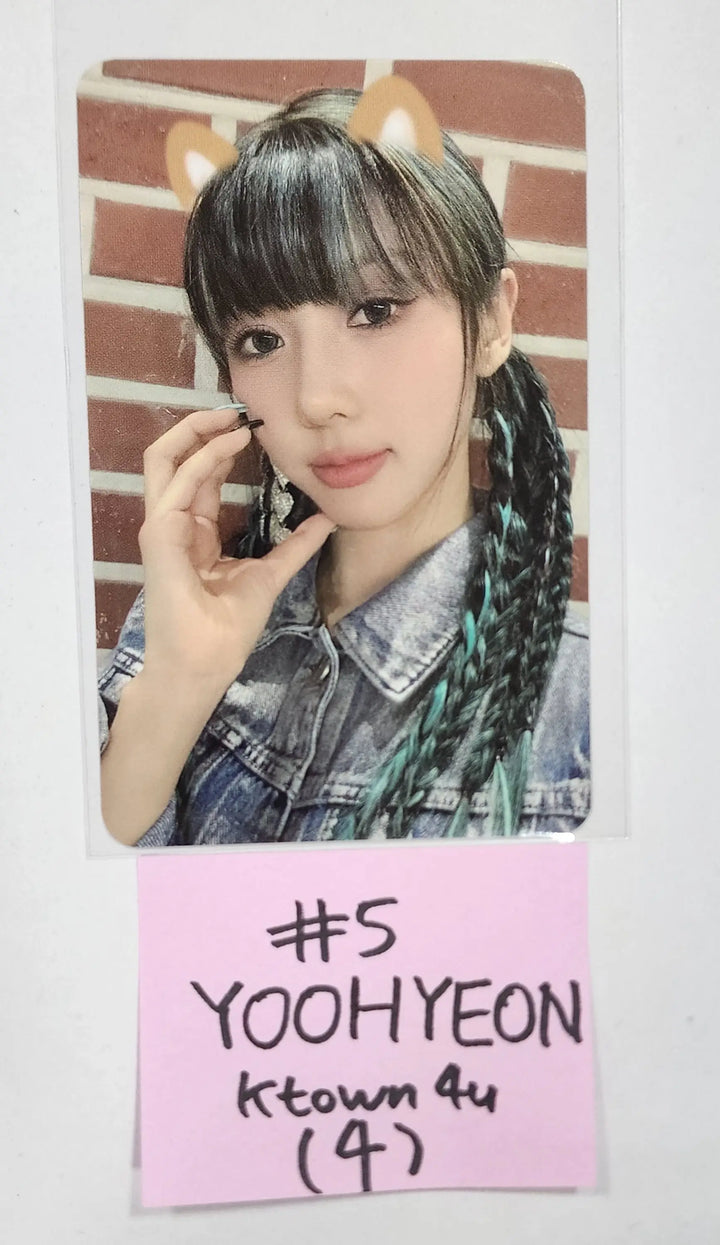 Dreamcatcher "Apocalypse : Follow us" - Ktown4U Fansign event Photocard (Restocked 11/4) - HALLYUSUPERSTORE