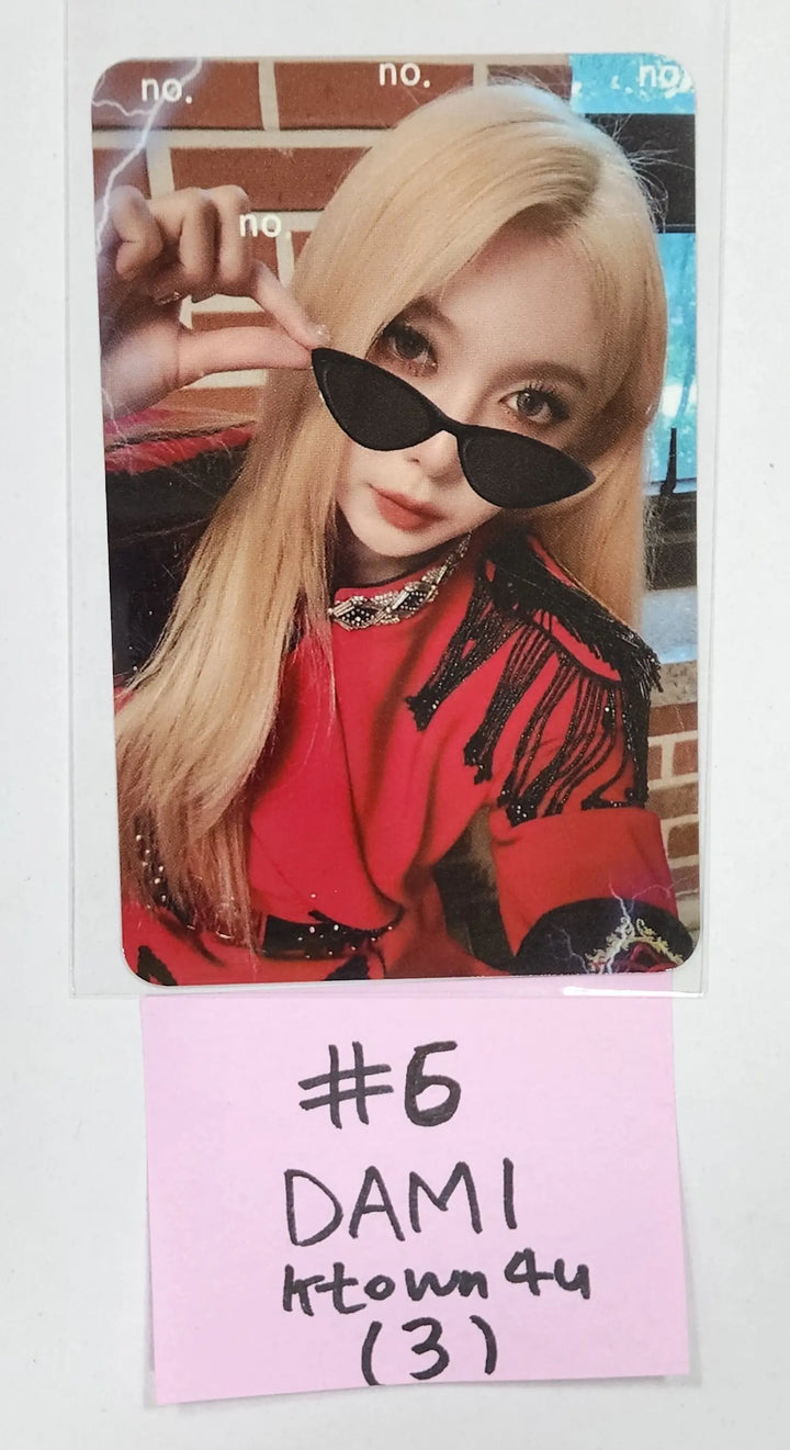 Dreamcatcher "Apocalypse : Follow us" - Ktown4U Fansign event Photocard (Restocked 11/4) - HALLYUSUPERSTORE