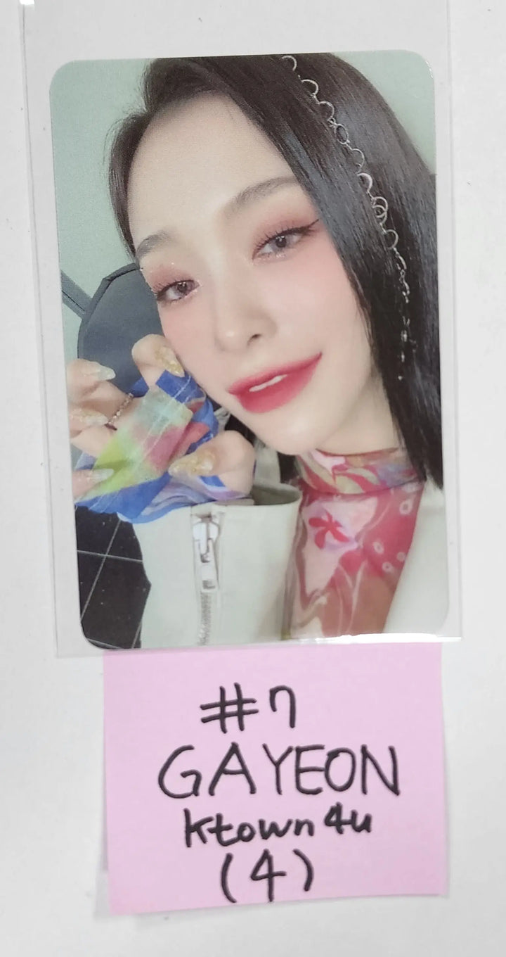 Dreamcatcher "Apocalypse : Follow us" - Ktown4U Fansign event Photocard (Restocked 11/4) - HALLYUSUPERSTORE