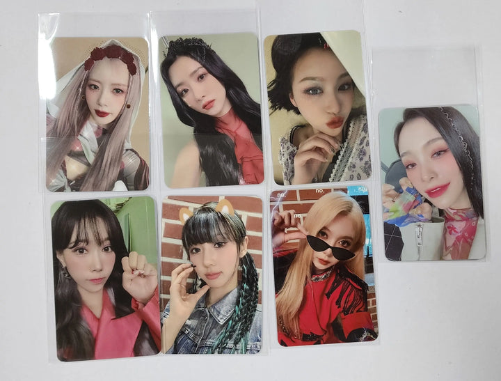 Dreamcatcher "Apocalypse : Follow us" - Ktown4U Fansign event Photocard (Restocked 11/4) - HALLYUSUPERSTORE