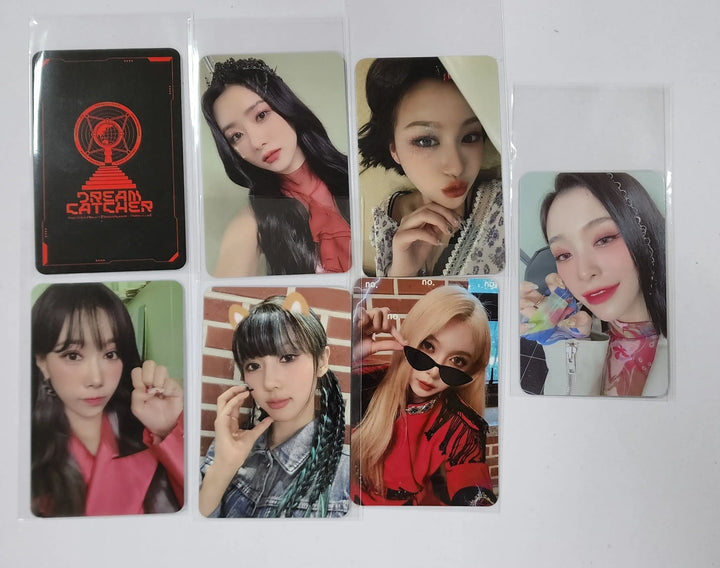Dreamcatcher "Apocalypse : Follow us" - Ktown4U Fansign event Photocard (Restocked 11/4) - HALLYUSUPERSTORE