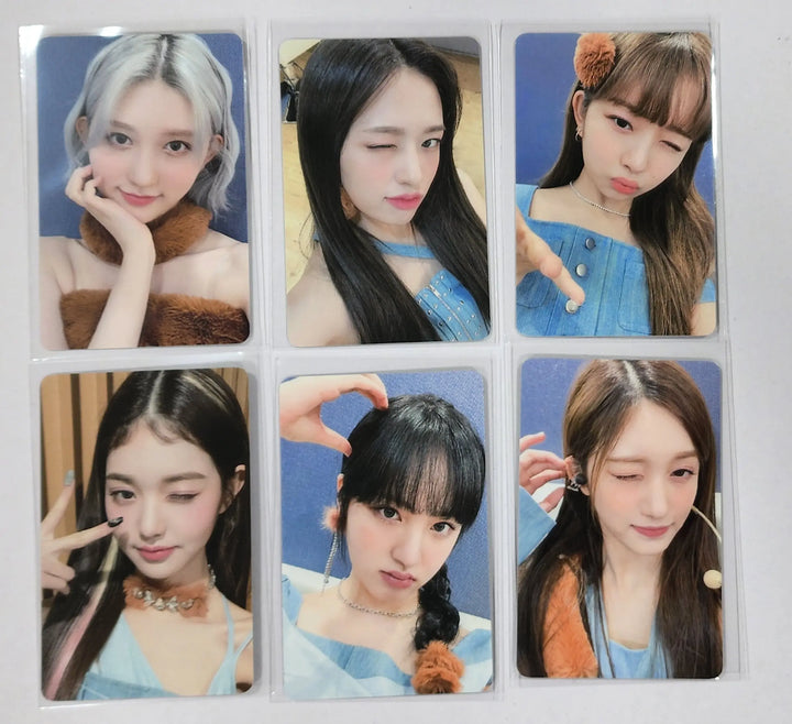IVE 'After Like' - Withmuu Fansign Event Photocard Round 3 - HALLYUSUPERSTORE