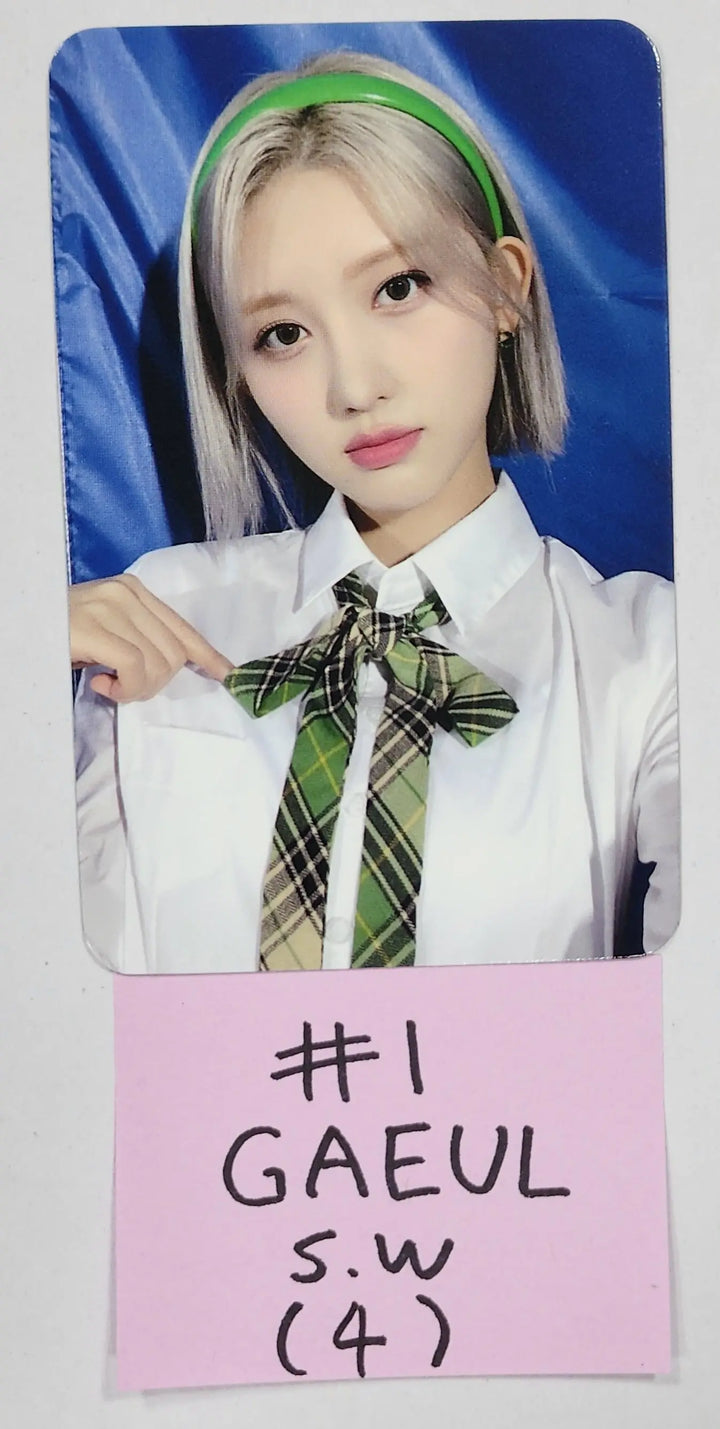 IVE 'After Like' - Soundwave Fansign Event Photocard Round 2 - HALLYUSUPERSTORE