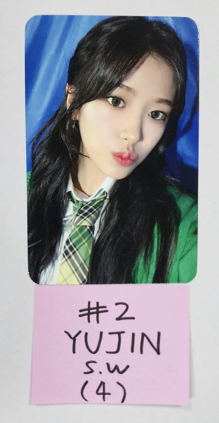 IVE 'After Like' - Soundwave Fansign Event Photocard Round 2 - HALLYUSUPERSTORE