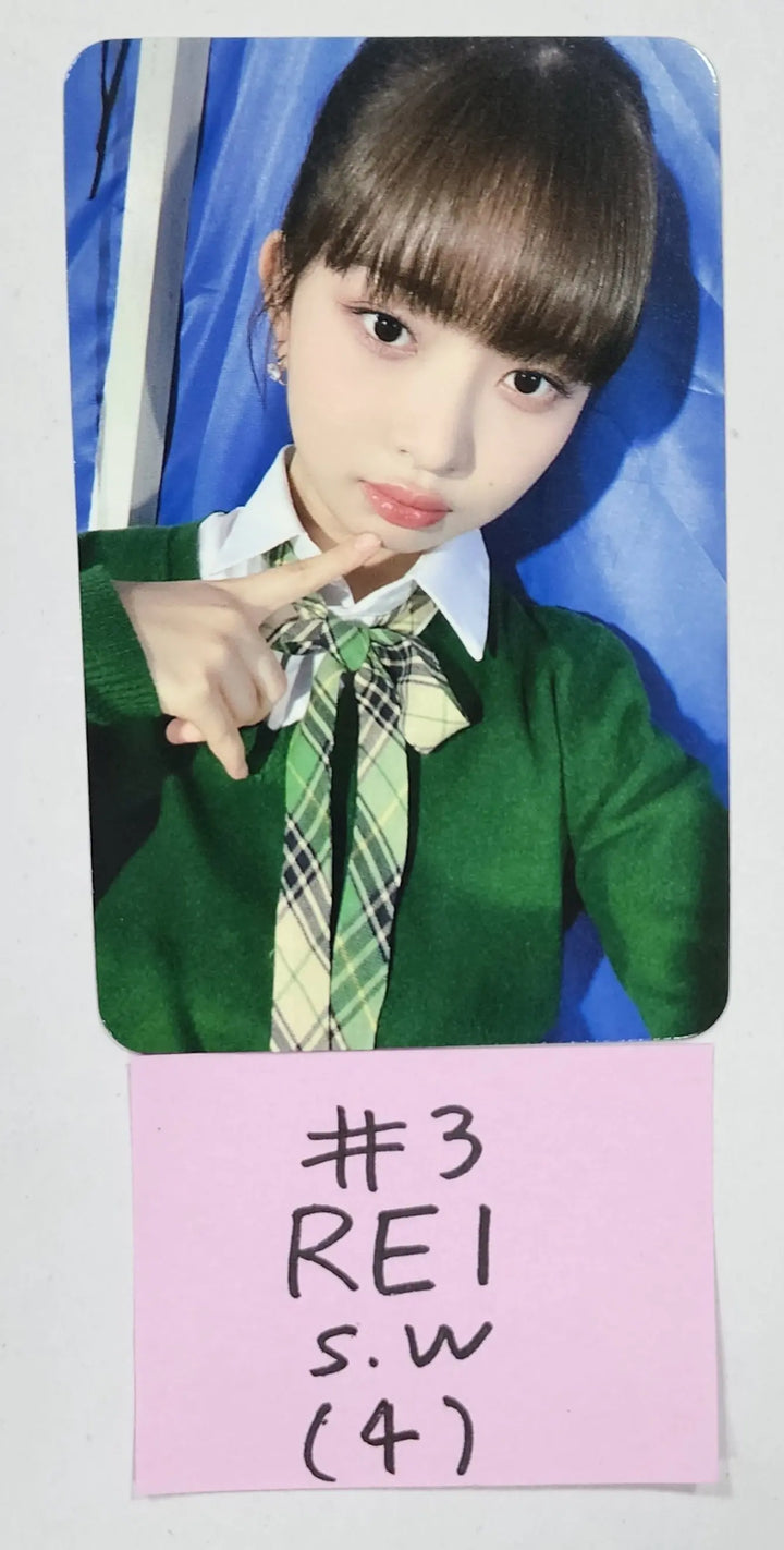 IVE 'After Like' - Soundwave Fansign Event Photocard Round 2 - HALLYUSUPERSTORE