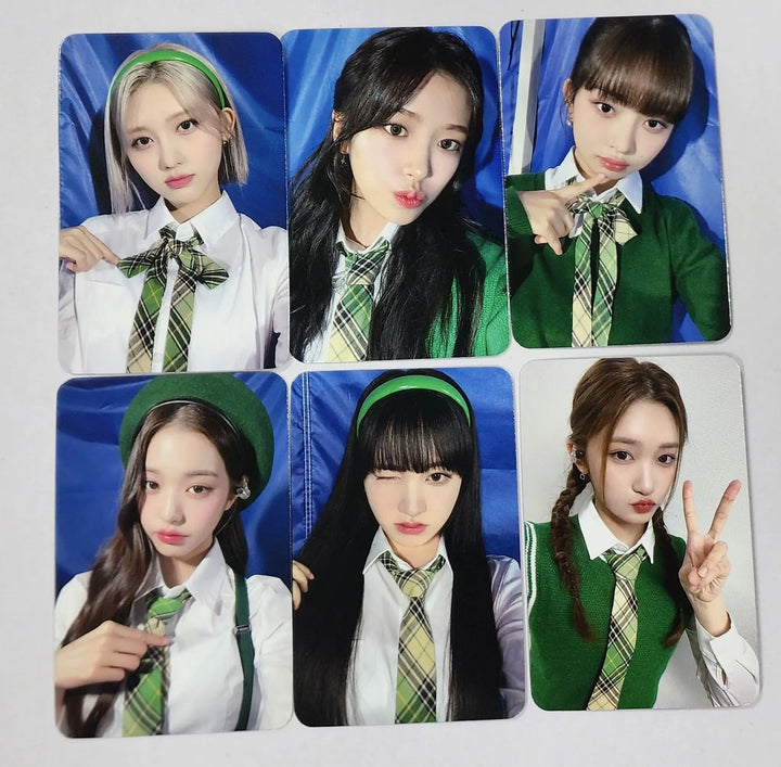 IVE 'After Like' - Soundwave Fansign Event Photocard Round 2 - HALLYUSUPERSTORE