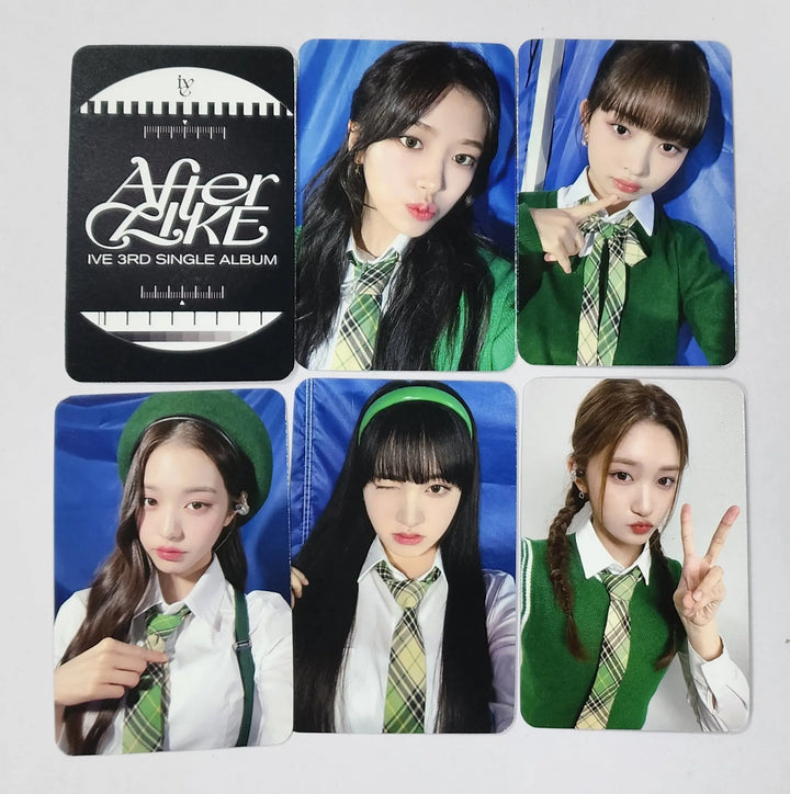 IVE 'After Like' - Soundwave Fansign Event Photocard Round 2 - HALLYUSUPERSTORE