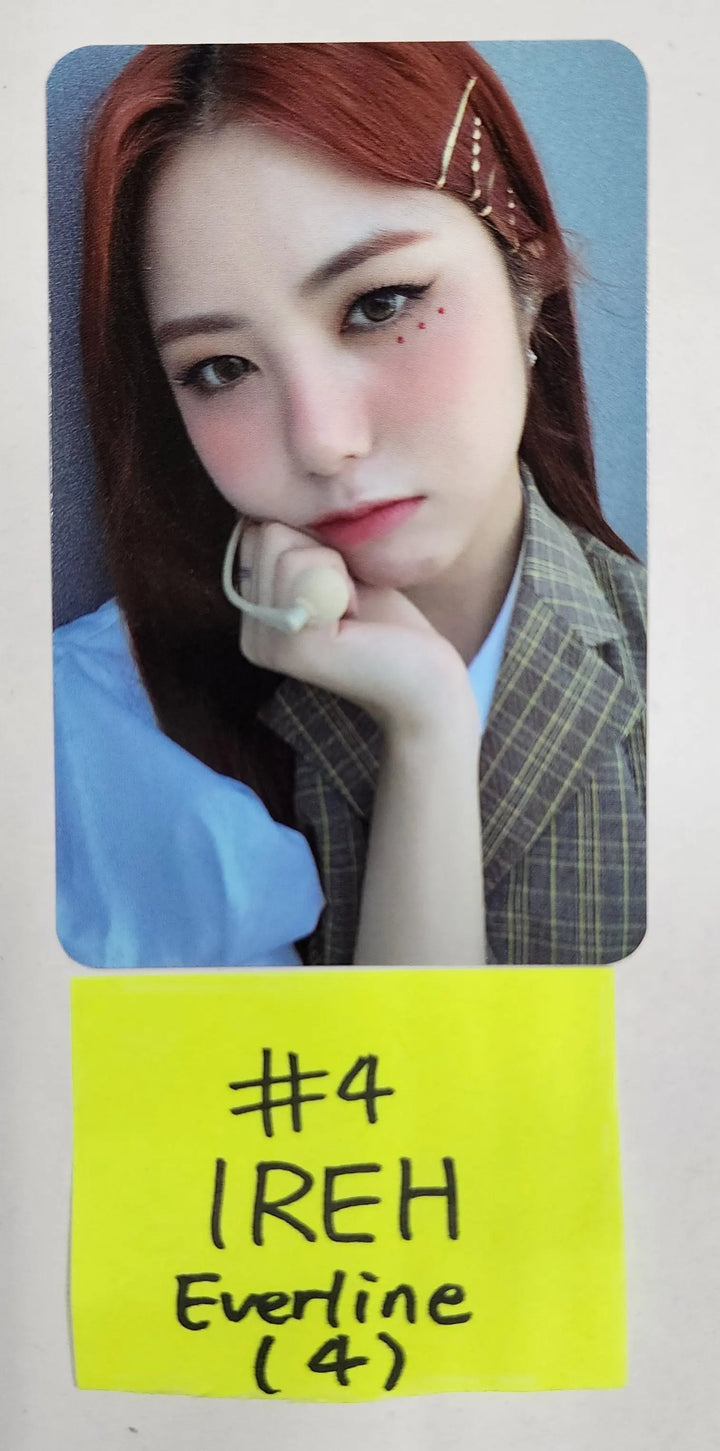 Purple Kiss 4th mini - Everline Fansign Event Photocard Round 3 - HALLYUSUPERSTORE