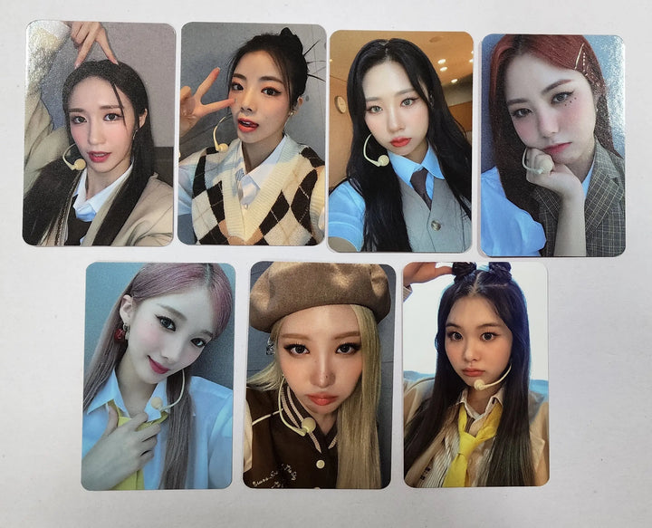 Purple Kiss 4th mini - Everline Fansign Event Photocard Round 3 - HALLYUSUPERSTORE