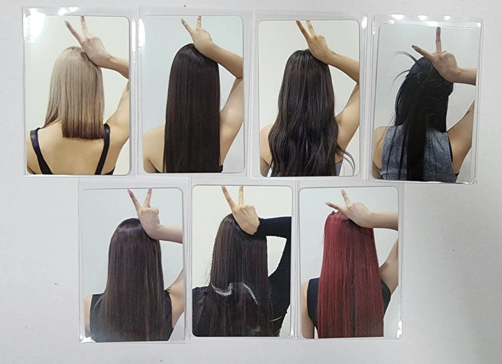 NMIXX 2nd Album "ENTWURF" - Withmuu Fansign Event Photocard - HALLYUSUPERSTORE