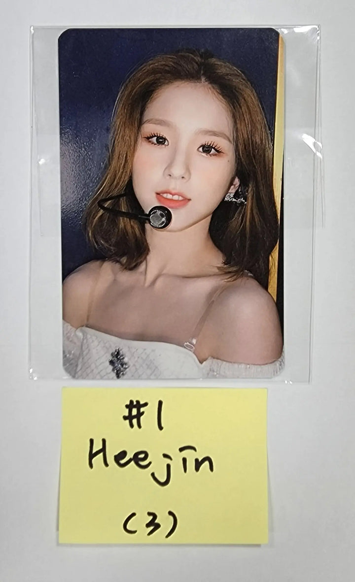 Loona "LOONATHEWORLD" 2022 Loona 1st World Tour - Mood Light Photocard - HALLYUSUPERSTORE