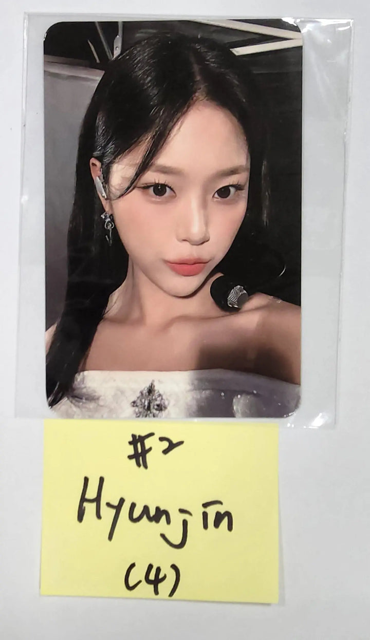 Loona "LOONATHEWORLD" 2022 Loona 1st World Tour - Mood Light Photocard - HALLYUSUPERSTORE