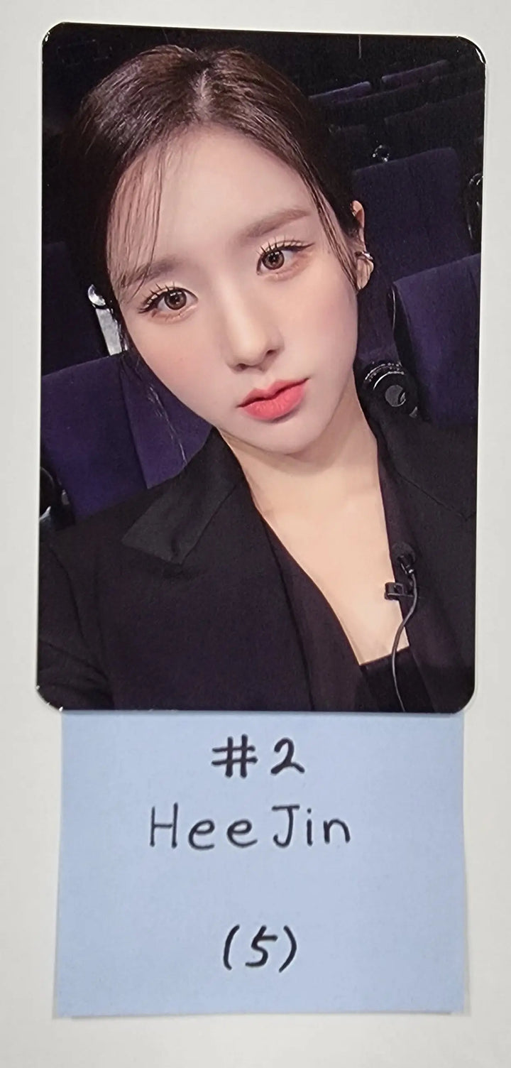 Loona "LOONATHEWORLD" 2022 Loona 1st World Tour - Trading Photocard - HALLYUSUPERSTORE