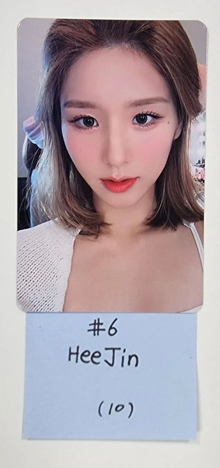 Loona "LOONATHEWORLD" 2022 Loona 1st World Tour - Trading Photocard - HALLYUSUPERSTORE
