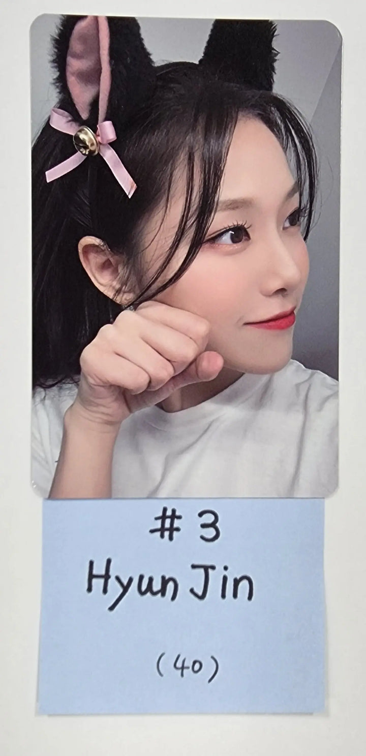 Loona "LOONATHEWORLD" 2022 Loona 1st World Tour - Trading Photocard - HALLYUSUPERSTORE