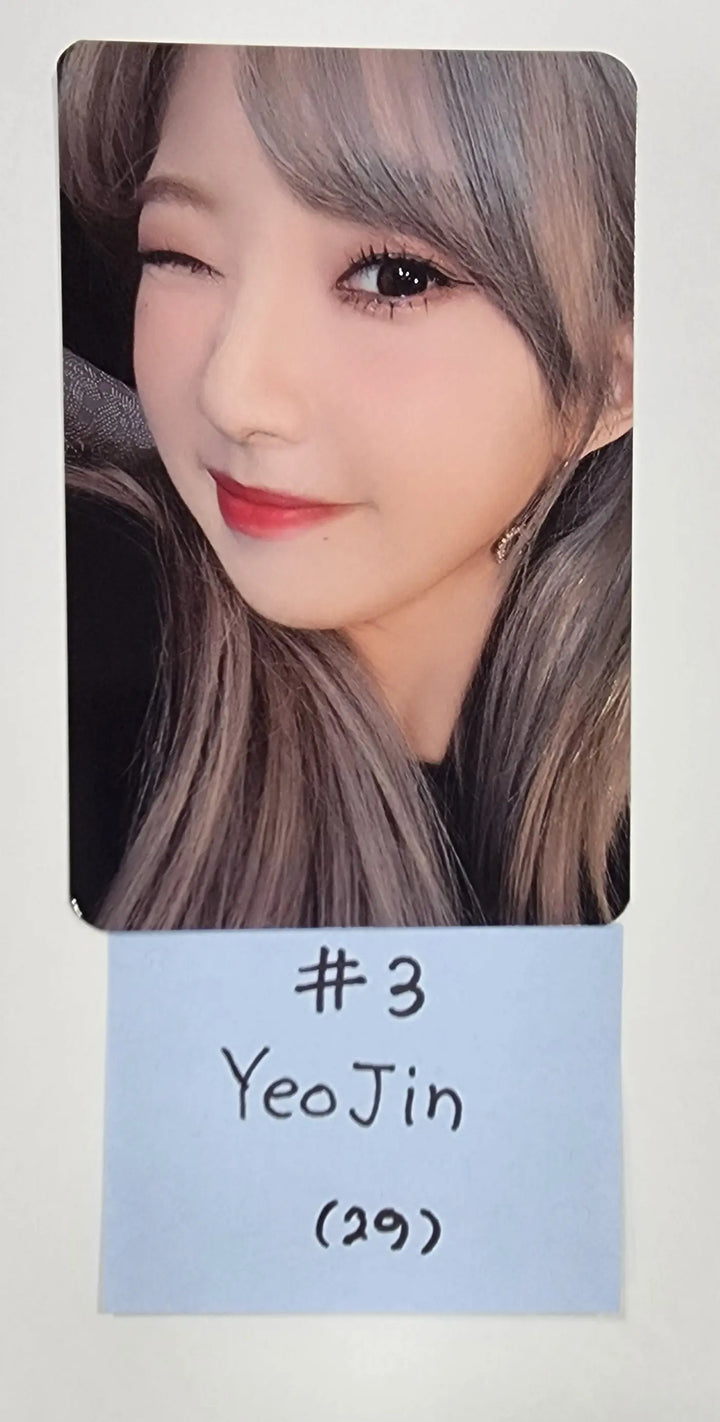 Loona "LOONATHEWORLD" 2022 Loona 1st World Tour - Trading Photocard - HALLYUSUPERSTORE