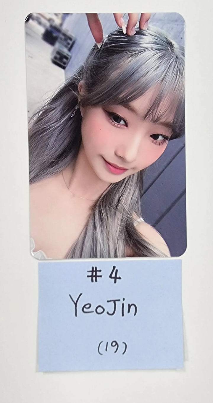 Loona "LOONATHEWORLD" 2022 Loona 1st World Tour - Trading Photocard - HALLYUSUPERSTORE