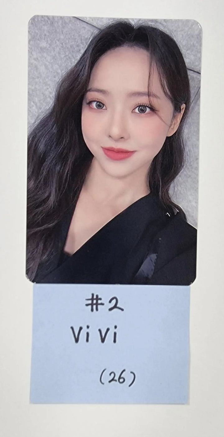 Loona "LOONATHEWORLD" 2022 Loona 1st World Tour - Trading Photocard - HALLYUSUPERSTORE