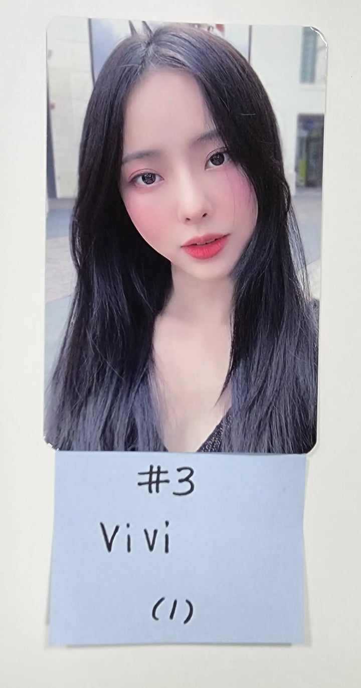 Loona "LOONATHEWORLD" 2022 Loona 1st World Tour - Trading Photocard - HALLYUSUPERSTORE