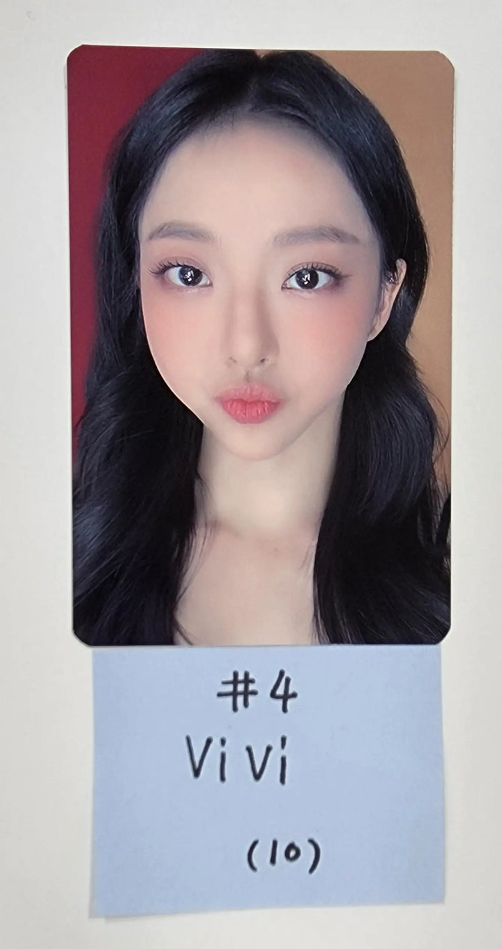 Loona "LOONATHEWORLD" 2022 Loona 1st World Tour - Trading Photocard - HALLYUSUPERSTORE