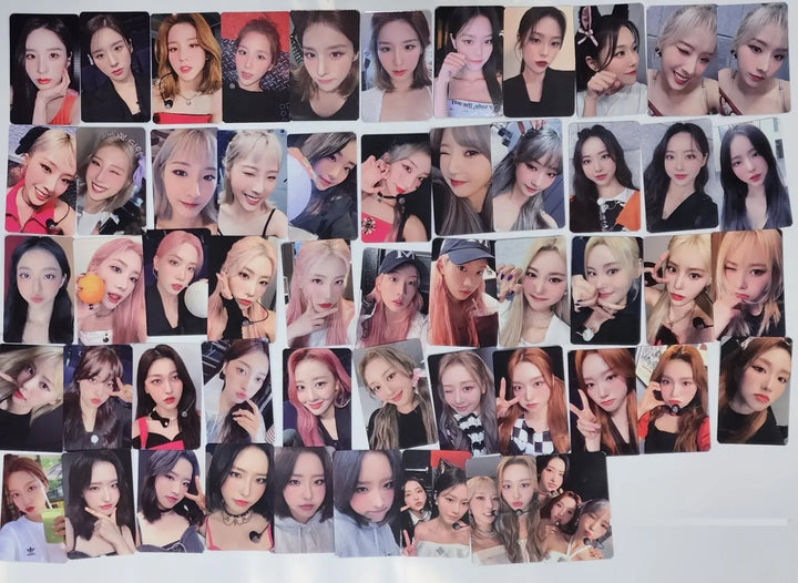 Loona "LOONATHEWORLD" 2022 Loona 1st World Tour - Trading Photocard - HALLYUSUPERSTORE