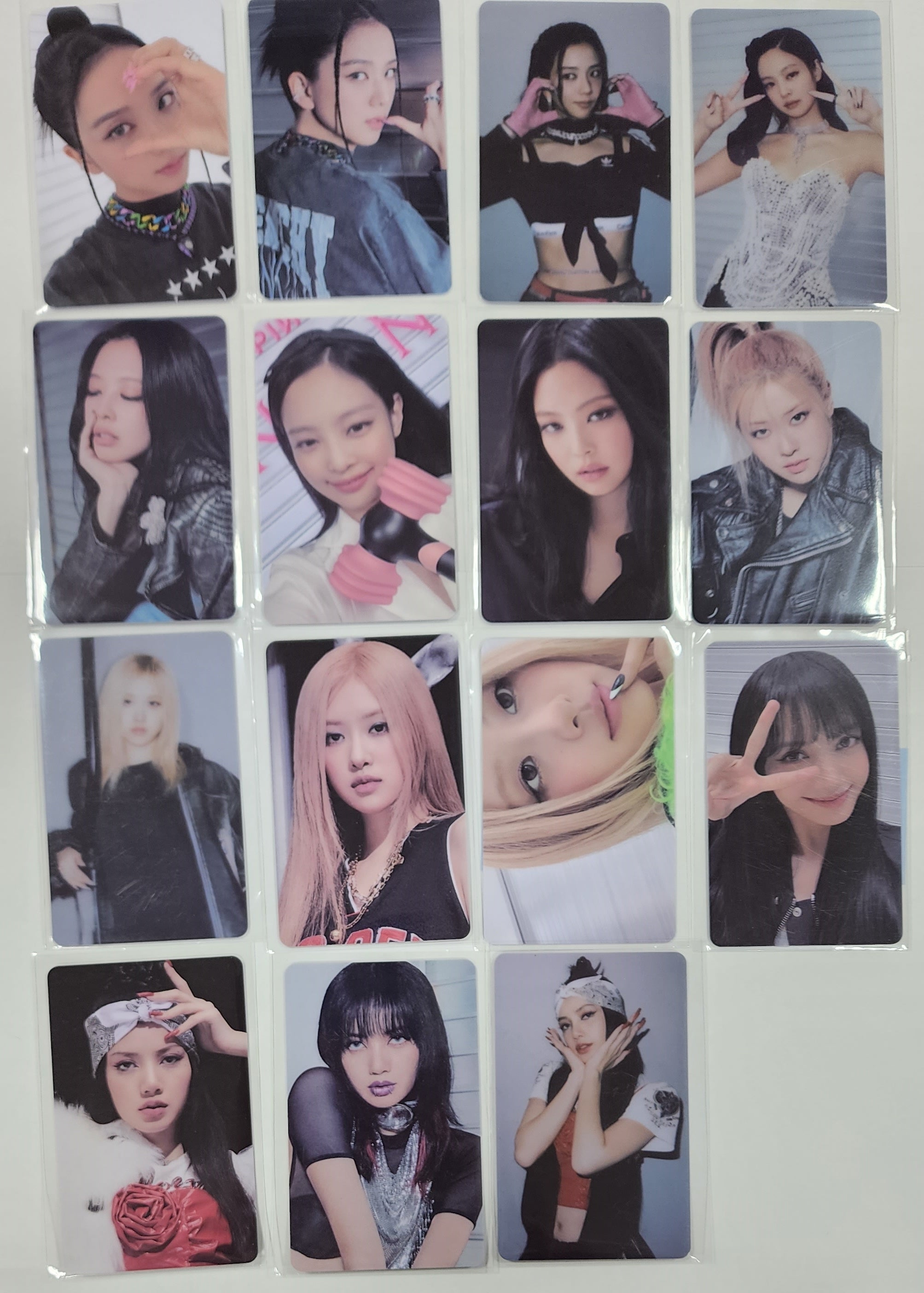 BLACK PINK Born Pink World Tour Seoul - MD Event Photocard –  HALLYUSUPERSTORE