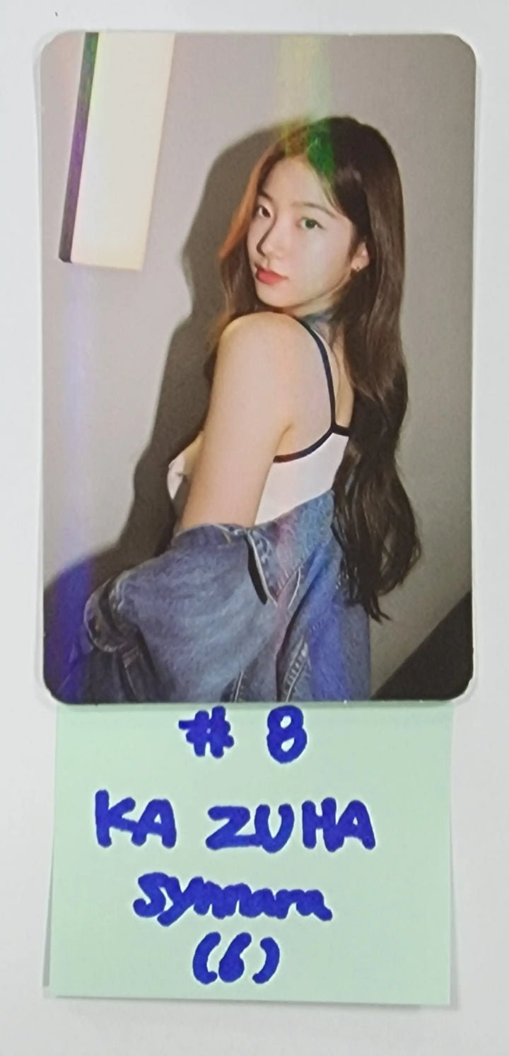 LE SSERAFIM "ANTIFRAGILE" 2nd Mini Album - Synnara Pre-Order Benefit Photocard - HALLYUSUPERSTORE