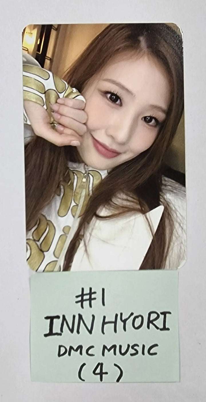 Mimiirose "AWESOME" 1st Single - DMC Music Fansign Event Photocard - HALLYUSUPERSTORE