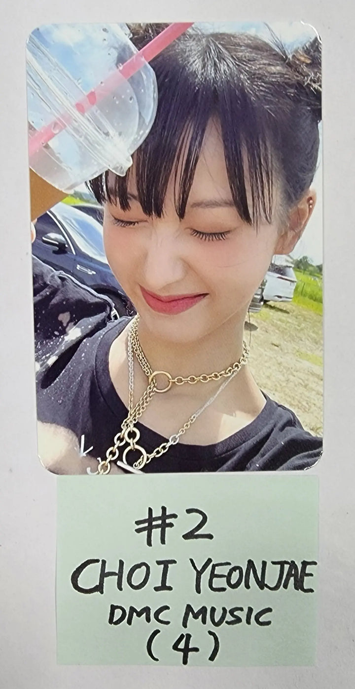 Mimiirose "AWESOME" 1st Single - DMC Music Fansign Event Photocard - HALLYUSUPERSTORE