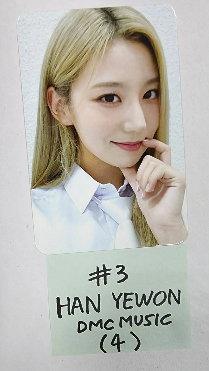 Mimiirose "AWESOME" 1st Single - DMC Music Fansign Event Photocard - HALLYUSUPERSTORE