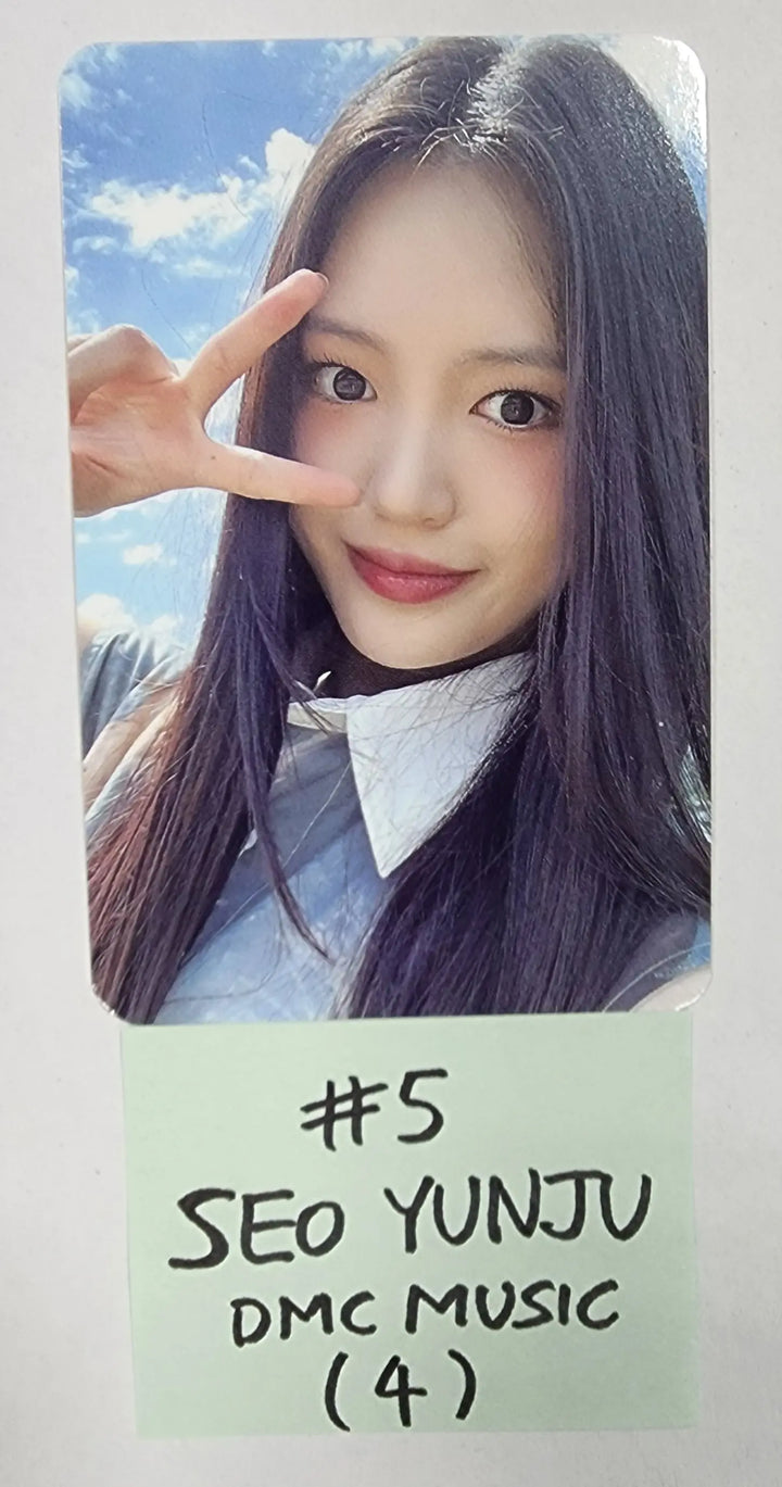 Mimiirose "AWESOME" 1st Single - DMC Music Fansign Event Photocard - HALLYUSUPERSTORE