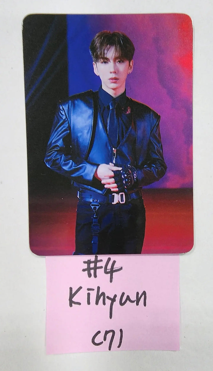 Monsta X 2022 NO LIMIT TOUR IN SEOUL - Random Photocard - HALLYUSUPERSTORE