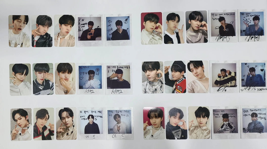 Oneus "MALUS" - Soundwave Lucky Draw Event Photocard Round 2 - HALLYUSUPERSTORE