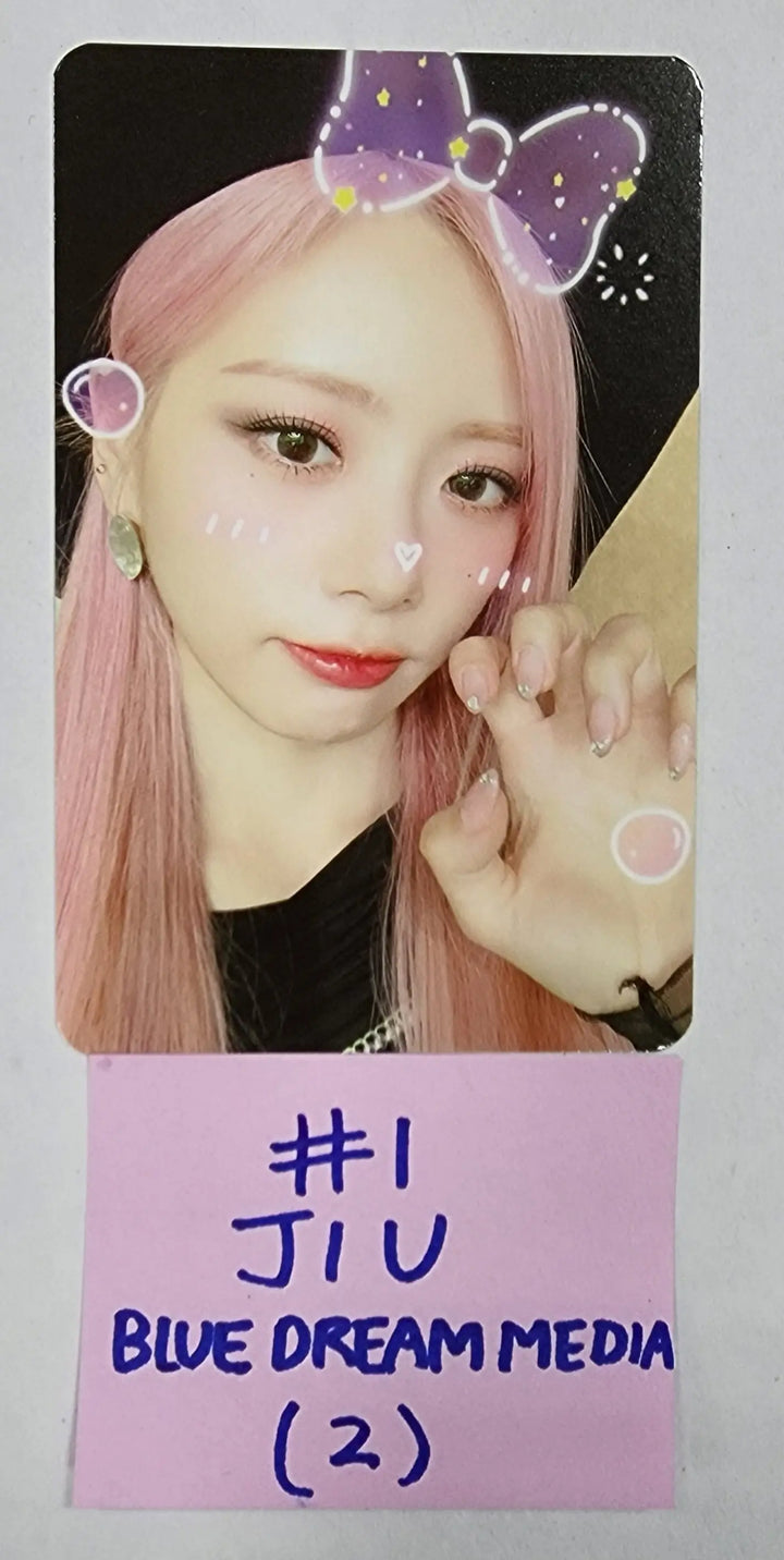 Dreamcatcher "Apocalypse : Follow us" - BLUE DREAM MEDIA Fansign Event Photocard - HALLYUSUPERSTORE