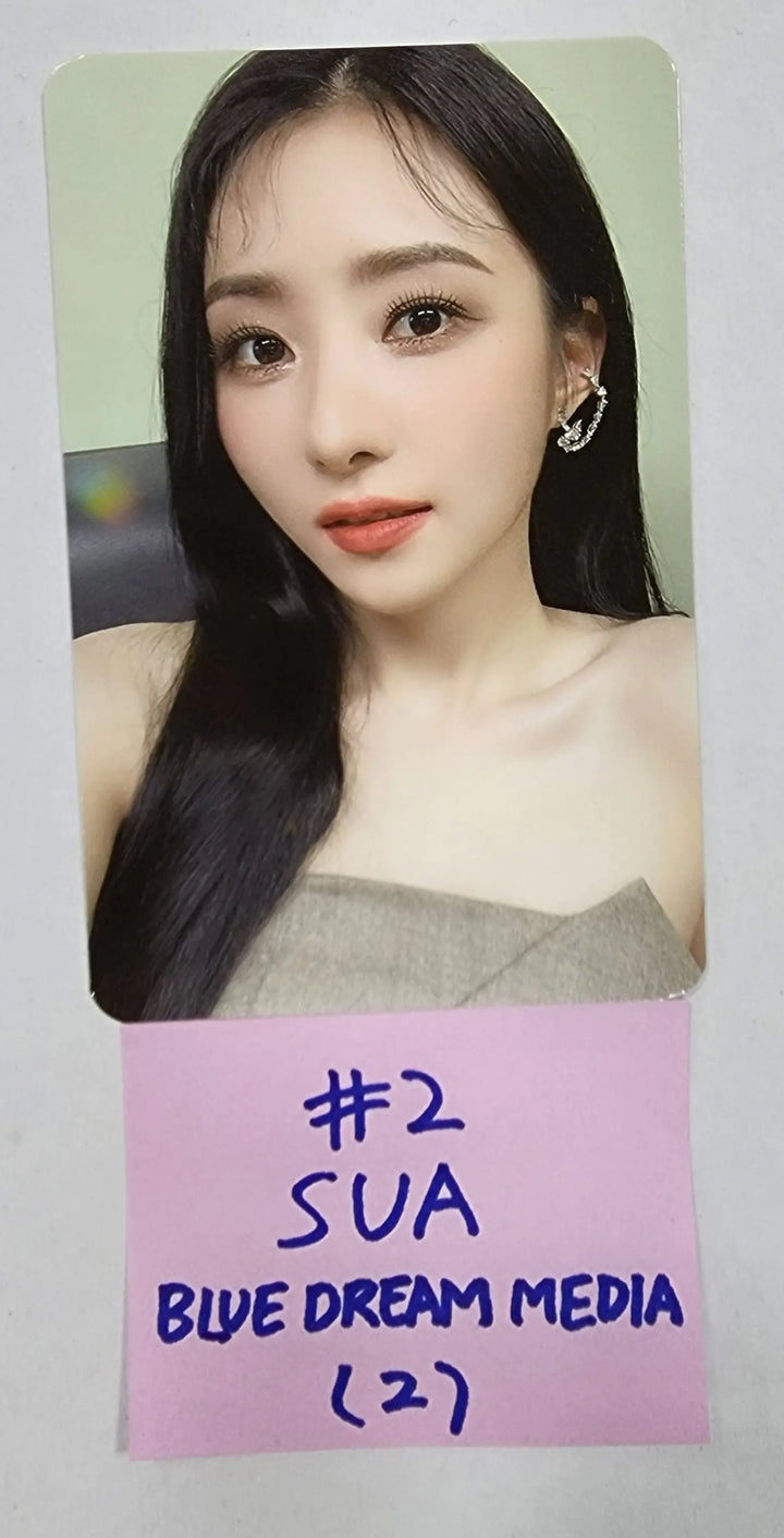 Dreamcatcher "Apocalypse : Follow us" - BLUE DREAM MEDIA Fansign Event Photocard - HALLYUSUPERSTORE