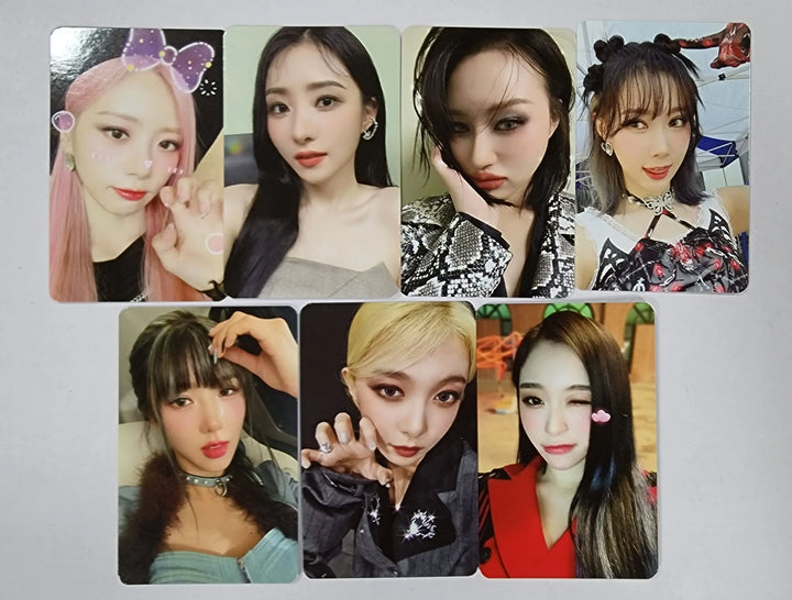 Dreamcatcher "Apocalypse : Follow us" - BLUE DREAM MEDIA Fansign Event Photocard - HALLYUSUPERSTORE