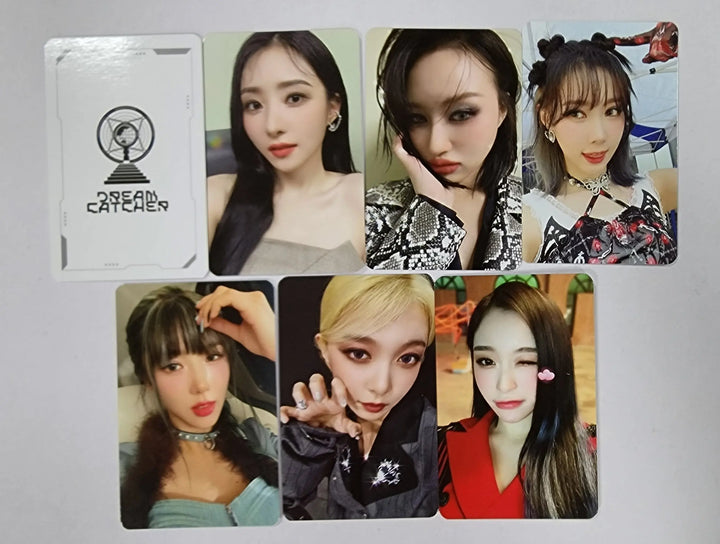 Dreamcatcher "Apocalypse : Follow us" - BLUE DREAM MEDIA Fansign Event Photocard - HALLYUSUPERSTORE