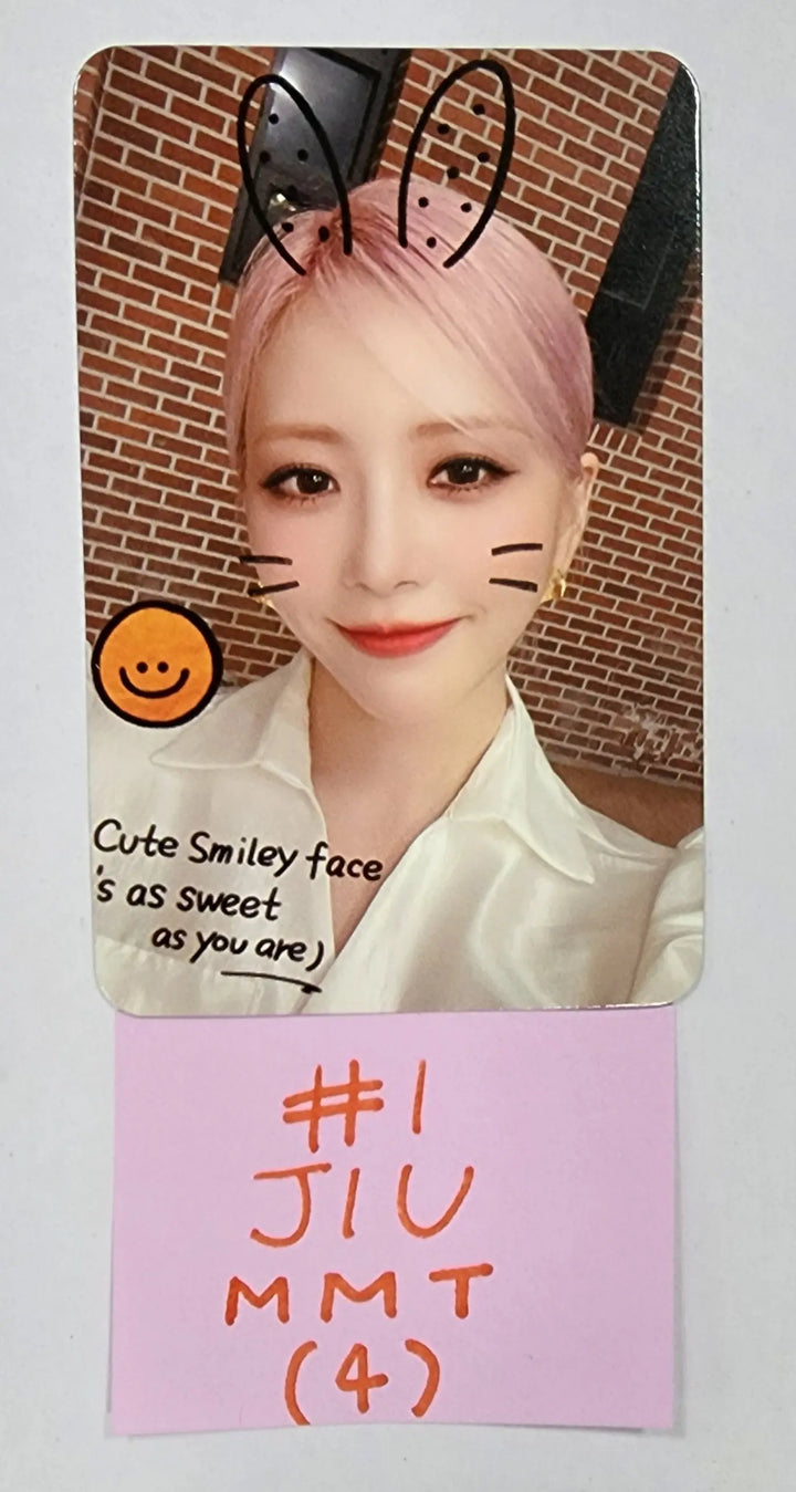 Dreamcatcher "Apocalypse : Follow us" - MMT Fansign Event Photocard - HALLYUSUPERSTORE