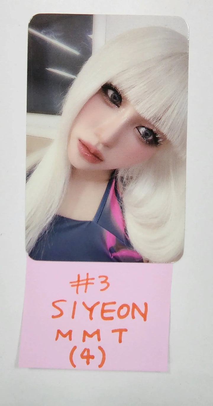Dreamcatcher "Apocalypse : Follow us" - MMT Fansign Event Photocard - HALLYUSUPERSTORE
