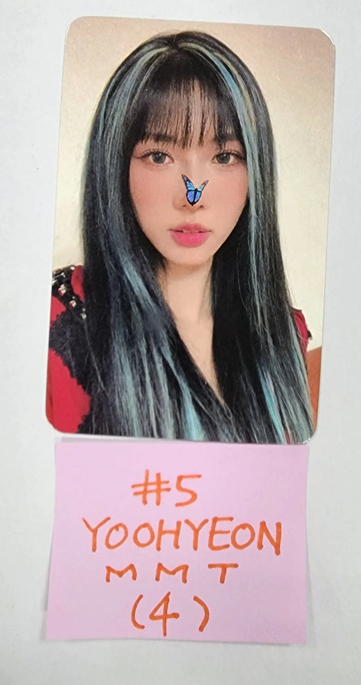 Dreamcatcher "Apocalypse : Follow us" - MMT Fansign Event Photocard - HALLYUSUPERSTORE