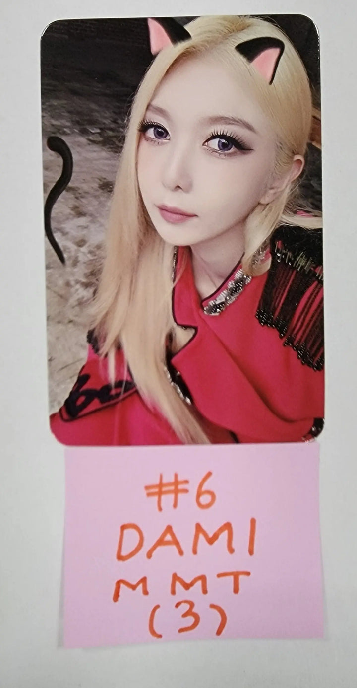 Dreamcatcher "Apocalypse : Follow us" - MMT Fansign Event Photocard - HALLYUSUPERSTORE
