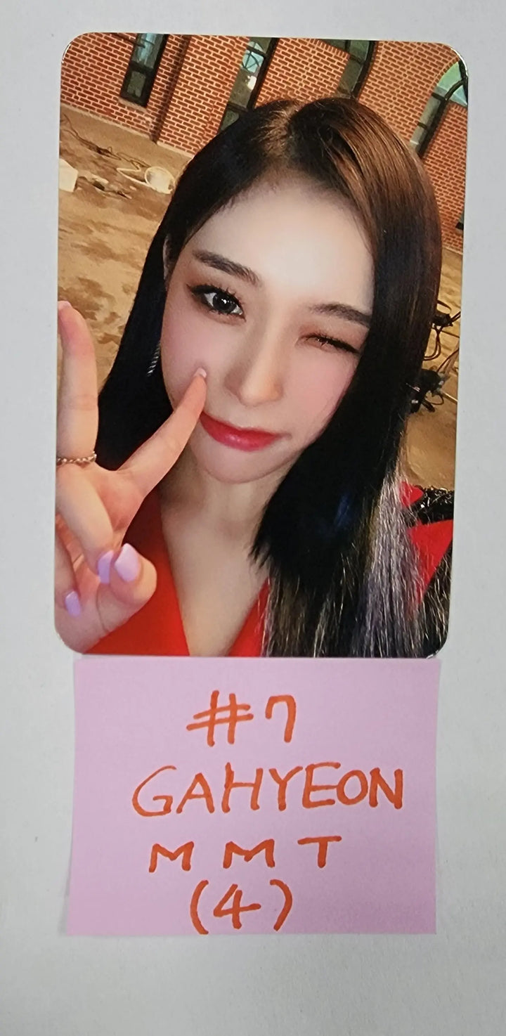 Dreamcatcher "Apocalypse : Follow us" - MMT Fansign Event Photocard - HALLYUSUPERSTORE
