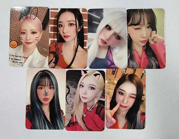 Dreamcatcher "Apocalypse : Follow us" - MMT Fansign Event Photocard - HALLYUSUPERSTORE