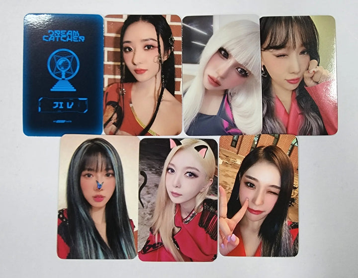 Dreamcatcher "Apocalypse : Follow us" - MMT Fansign Event Photocard - HALLYUSUPERSTORE