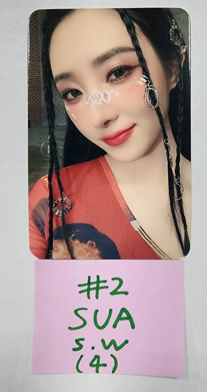 Dreamcatcher "Apocalypse : Follow us" - Soundwave Fansign Event Photocard - HALLYUSUPERSTORE