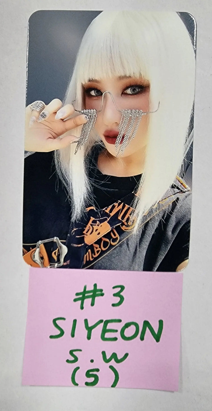 Dreamcatcher "Apocalypse : Follow us" - Soundwave Fansign Event Photocard - HALLYUSUPERSTORE