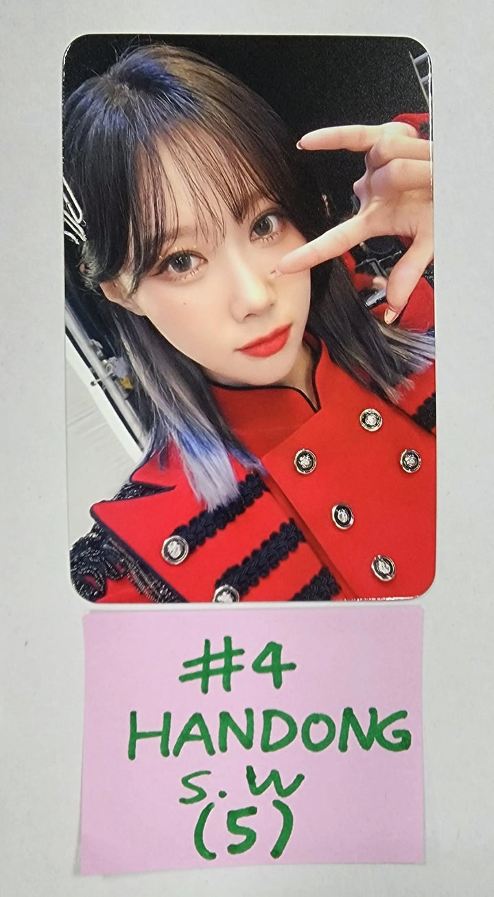 Dreamcatcher "Apocalypse : Follow us" - Soundwave Fansign Event Photocard - HALLYUSUPERSTORE