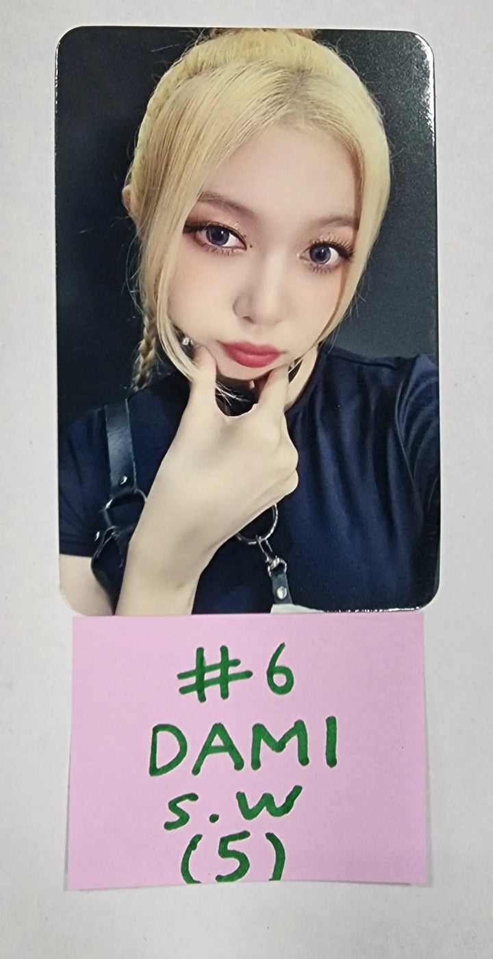 Dreamcatcher "Apocalypse : Follow us" - Soundwave Fansign Event Photocard - HALLYUSUPERSTORE