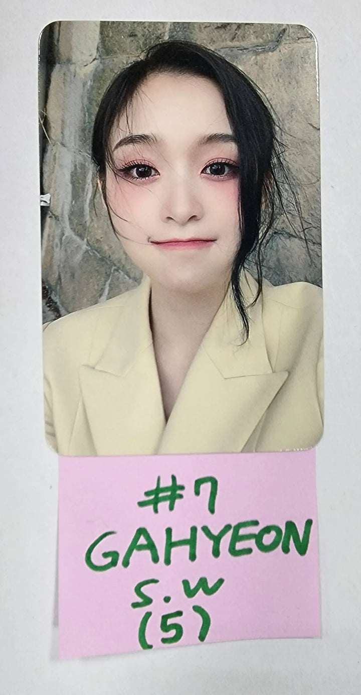 Dreamcatcher "Apocalypse : Follow us" - Soundwave Fansign Event Photocard - HALLYUSUPERSTORE