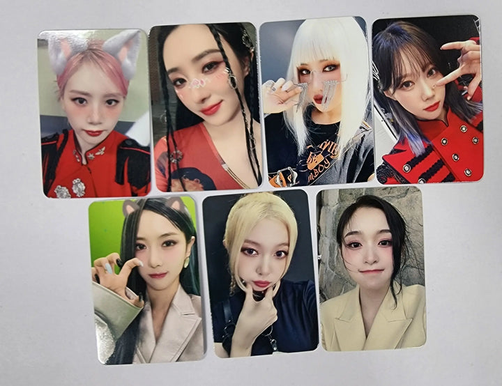 Dreamcatcher "Apocalypse : Follow us" - Soundwave Fansign Event Photocard - HALLYUSUPERSTORE